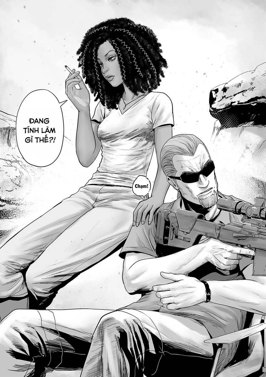 Ender Geister Chapter 63 - 16