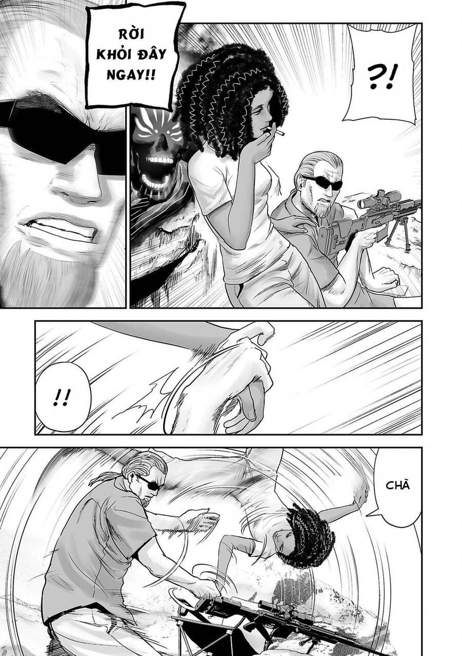 Ender Geister Chapter 63 - 17