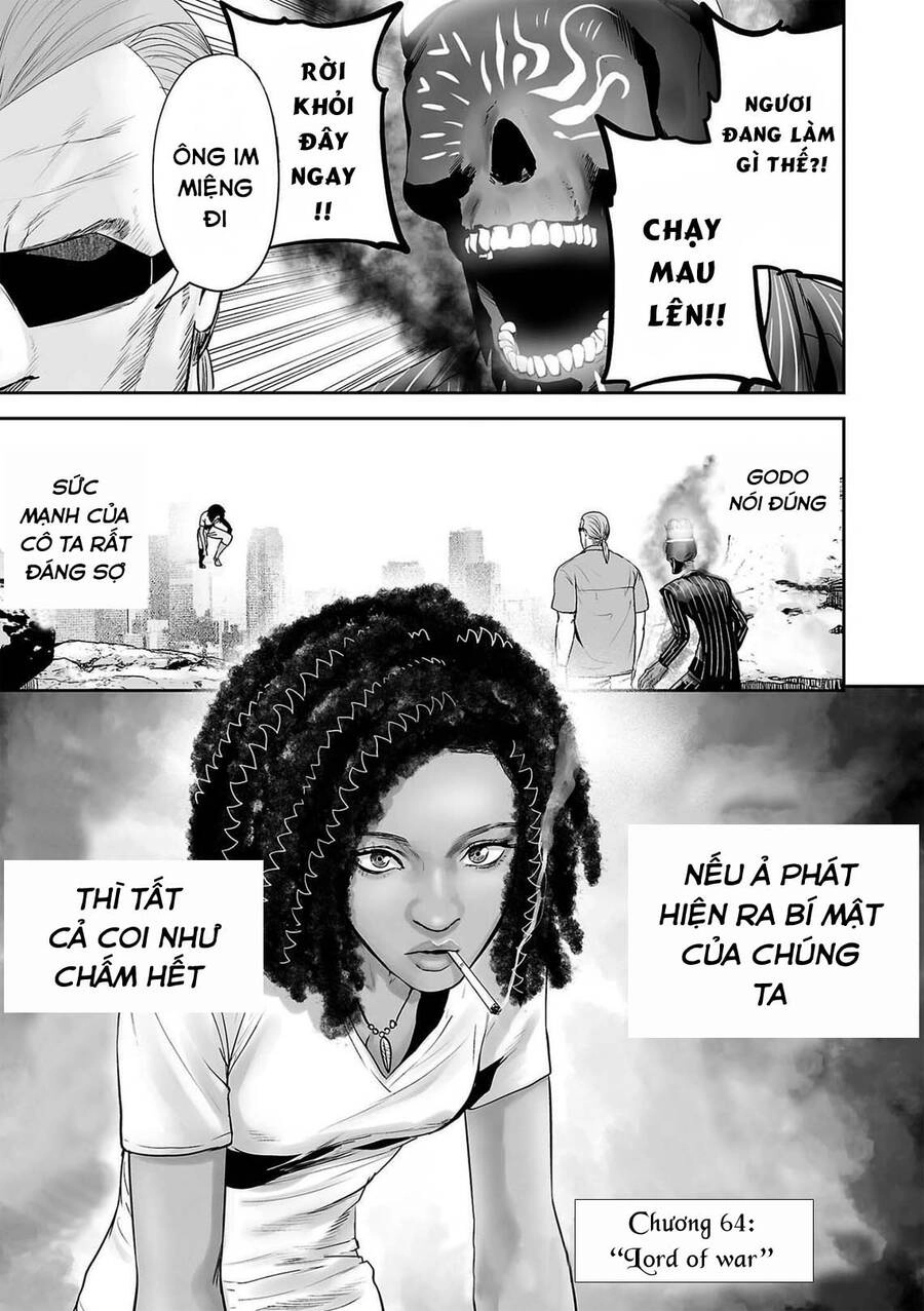 Ender Geister Chapter 64 - 2