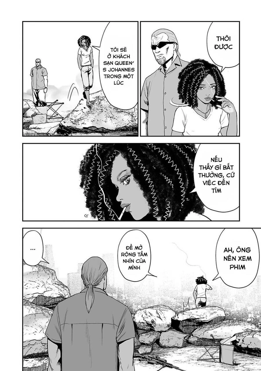 Ender Geister Chapter 64 - 7