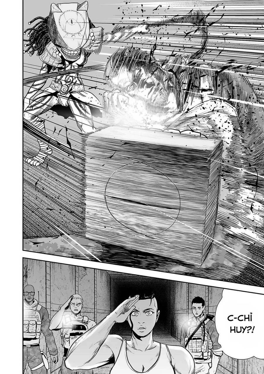 Ender Geister Chapter 64 - 11