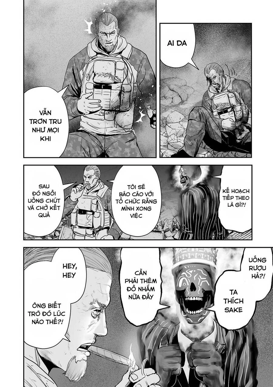 Ender Geister Chapter 64 - 13