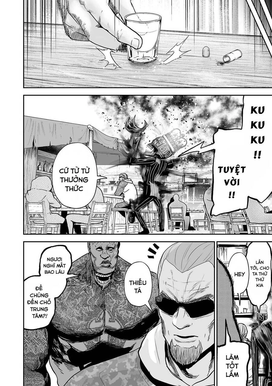 Ender Geister Chapter 64 - 15