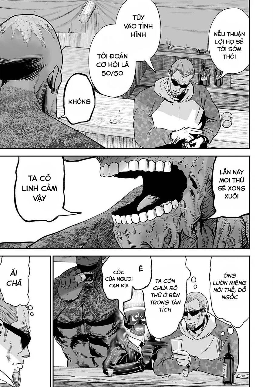 Ender Geister Chapter 64 - 16