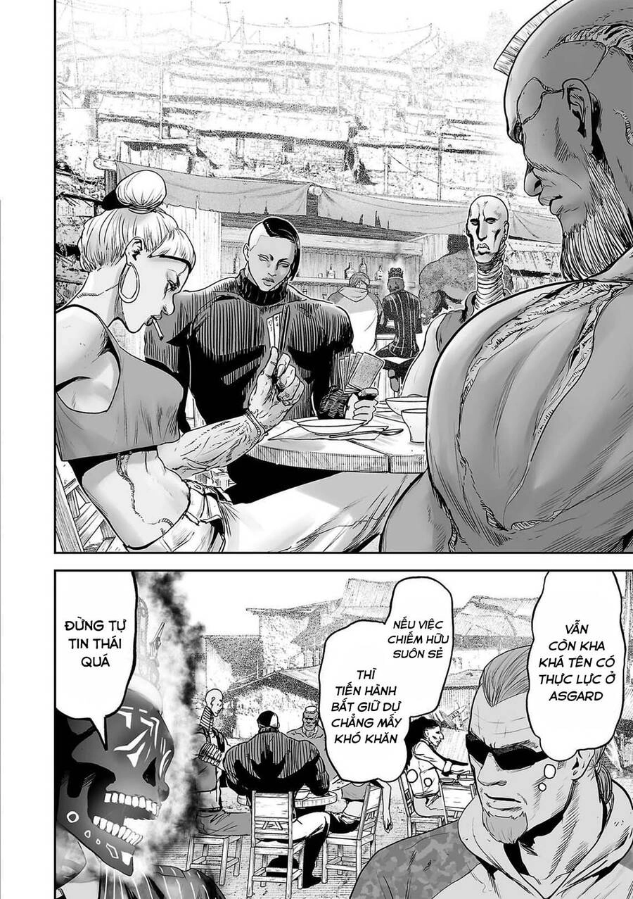 Ender Geister Chapter 64 - 17