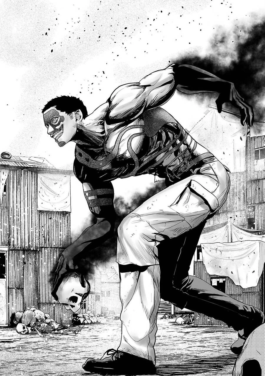 Ender Geister Chapter 65 - 6