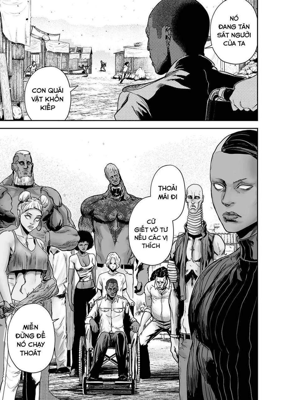 Ender Geister Chapter 65 - 7