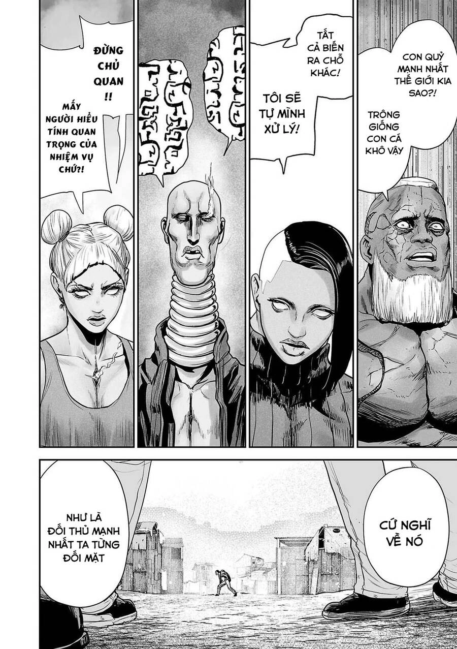 Ender Geister Chapter 65 - 8