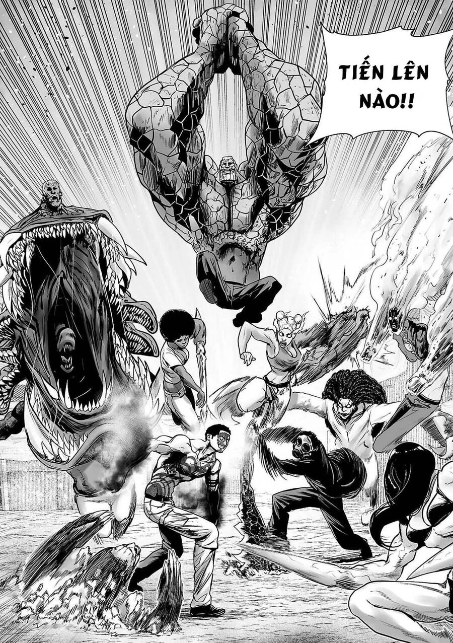 Ender Geister Chapter 65 - 10