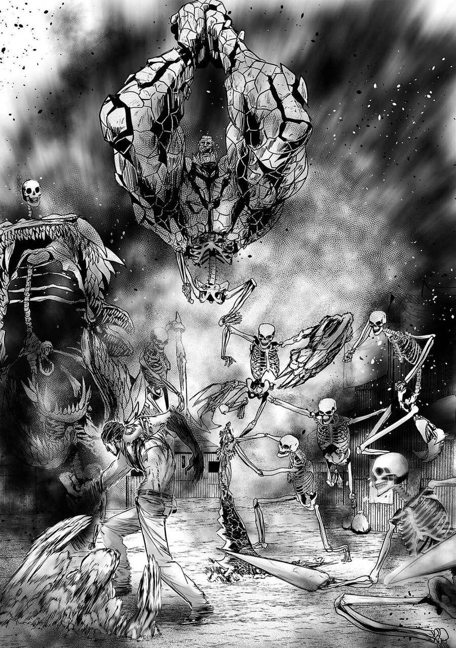 Ender Geister Chapter 65 - 11