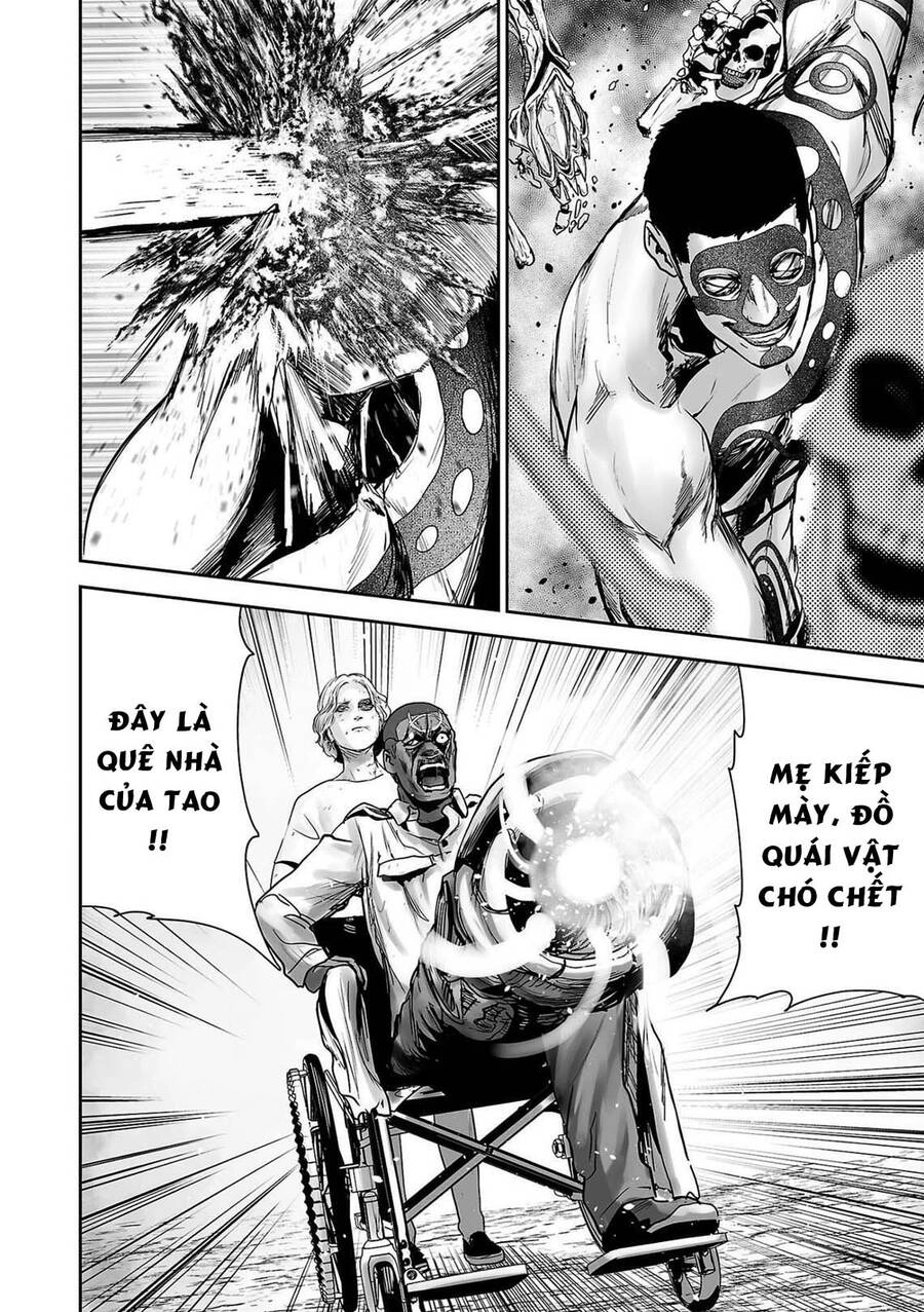 Ender Geister Chapter 65 - 12