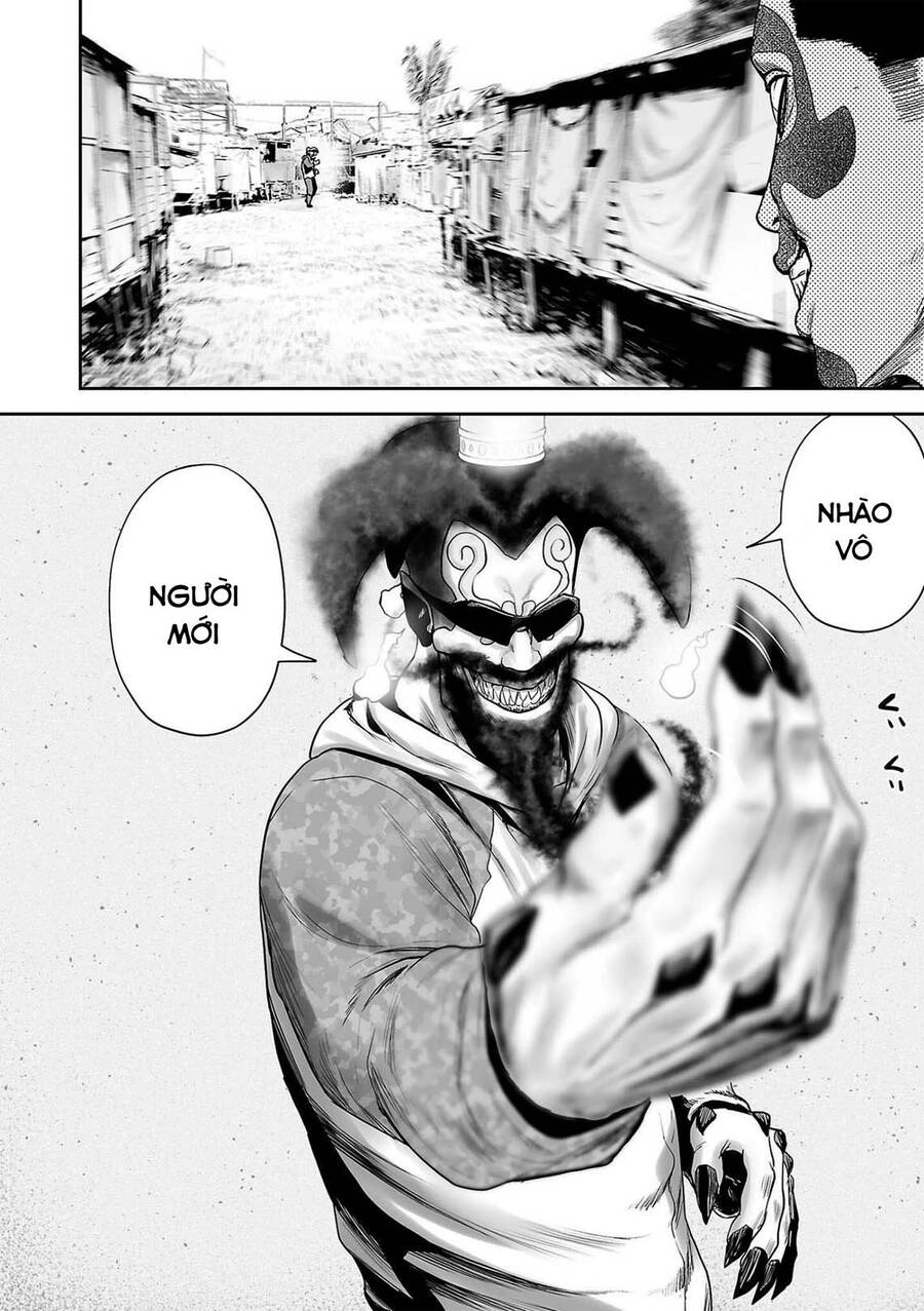 Ender Geister Chapter 65 - 14