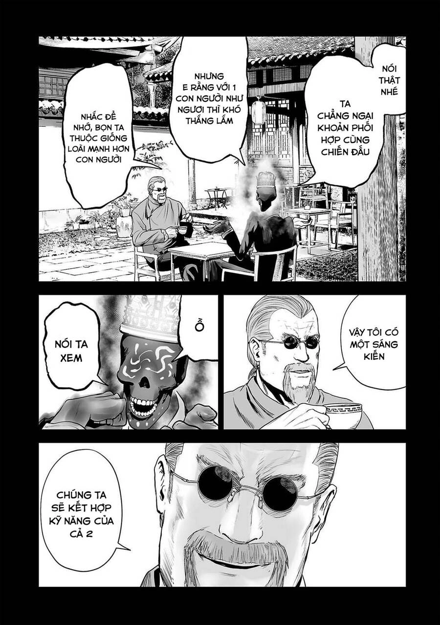 Ender Geister Chapter 65 - 16