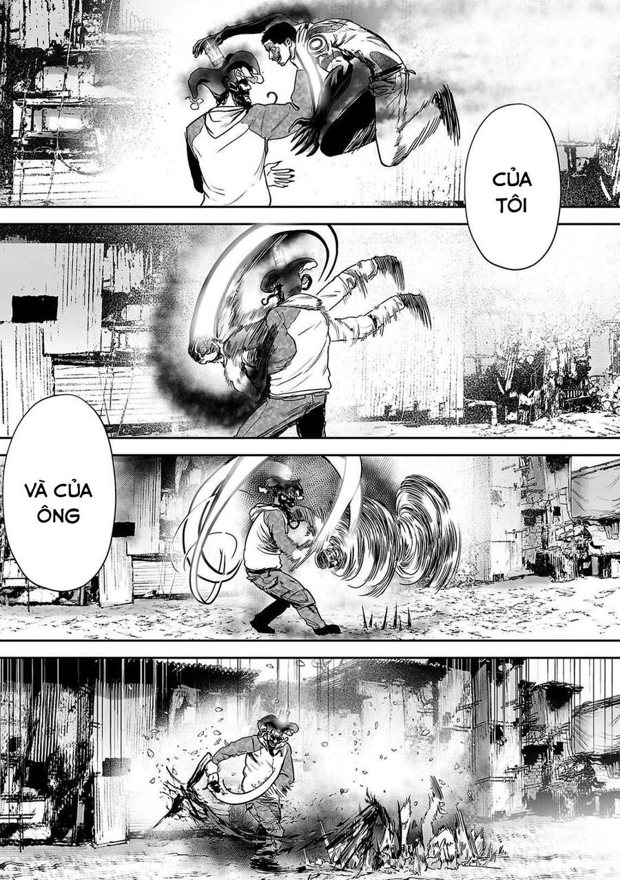 Ender Geister Chapter 65 - 17