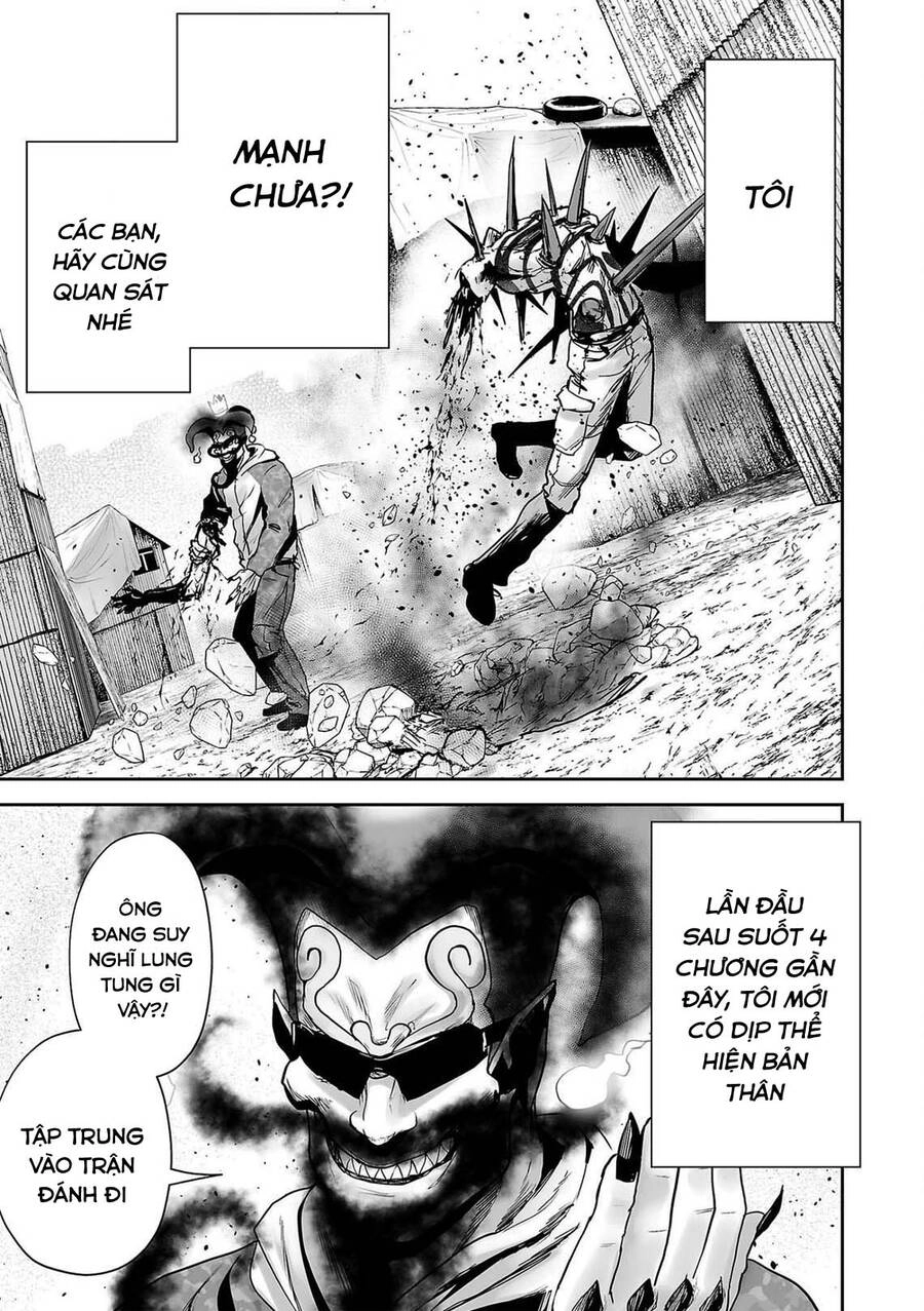 Ender Geister Chapter 65 - 19