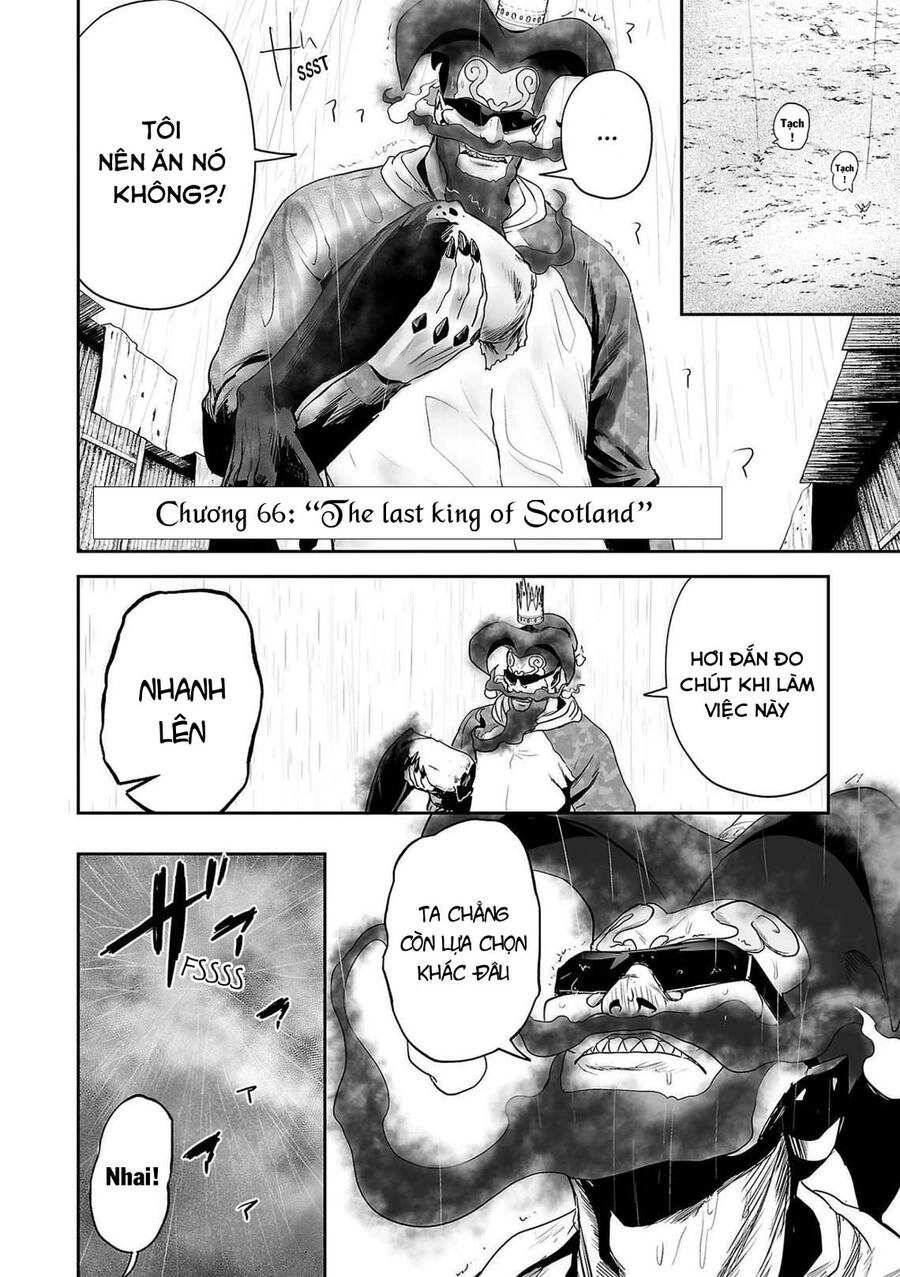 Ender Geister Chapter 66 - 1