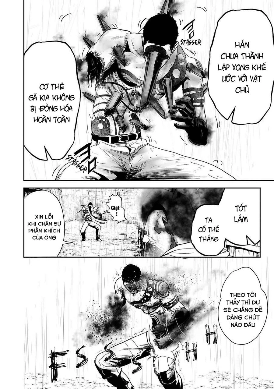 Ender Geister Chapter 66 - 3