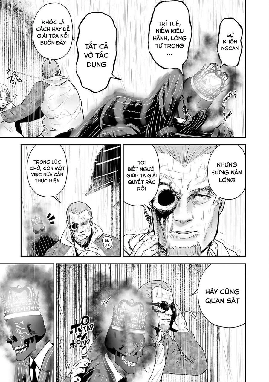 Ender Geister Chapter 66 - 10