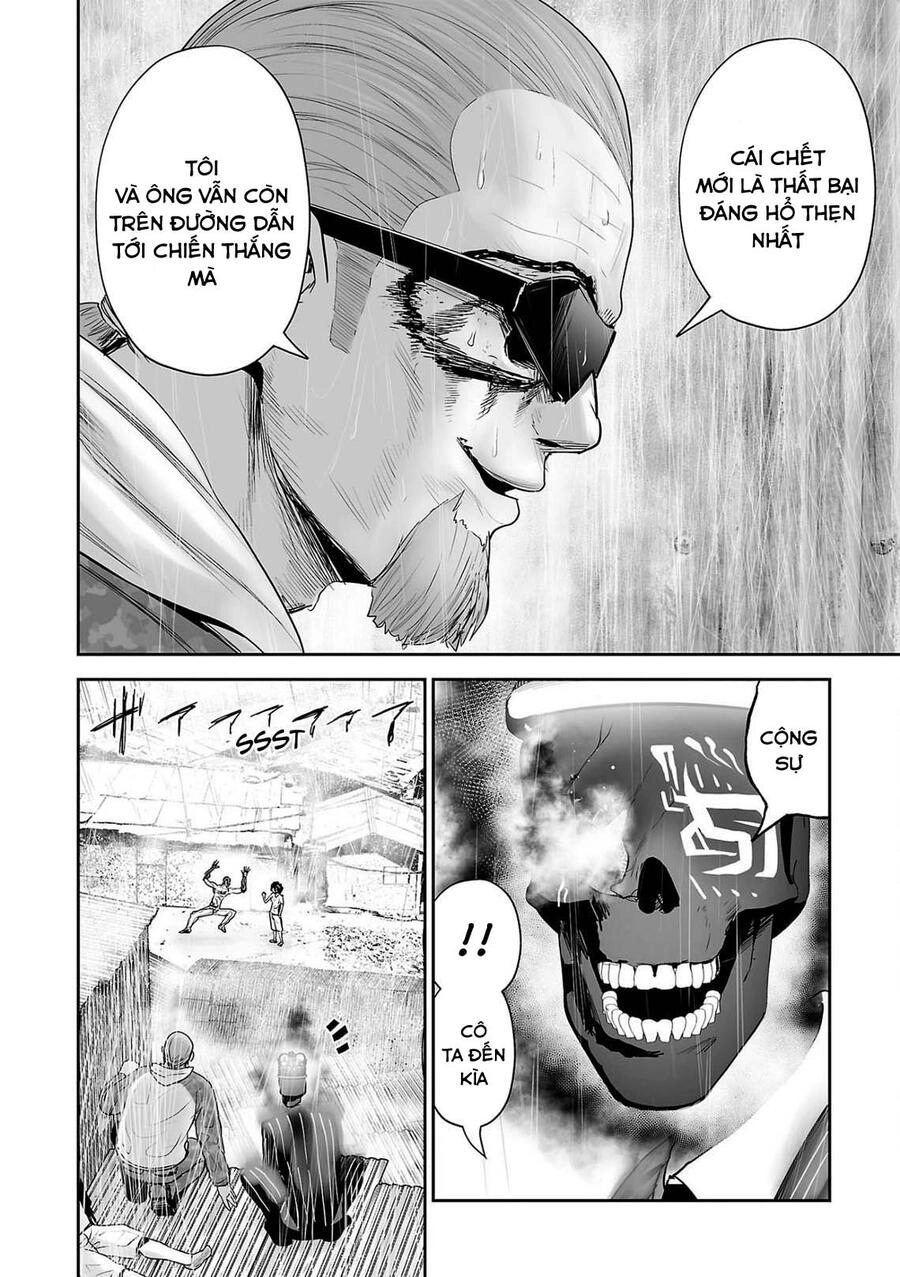 Ender Geister Chapter 66 - 11