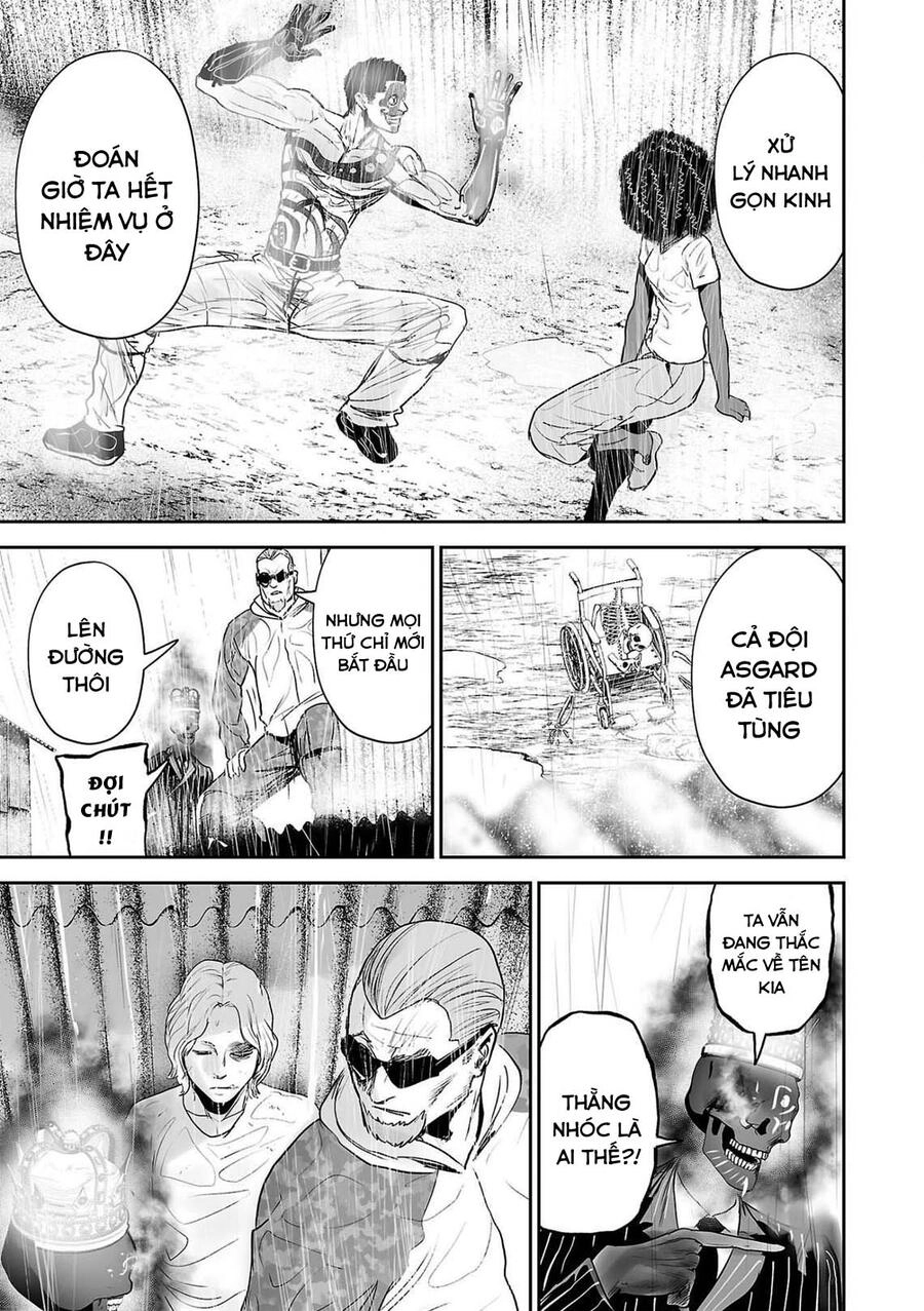 Ender Geister Chapter 66 - 12