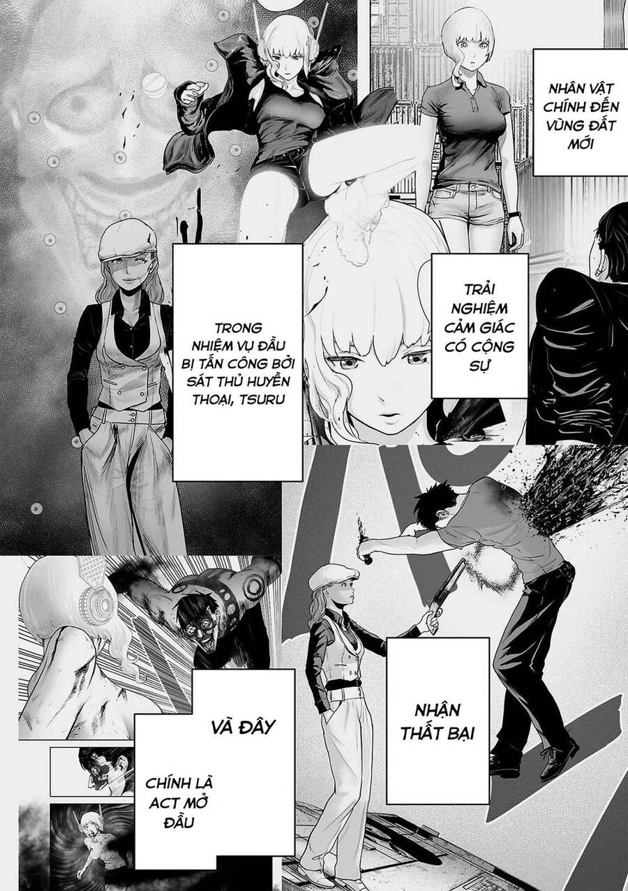 Ender Geister Chapter 67 - 2