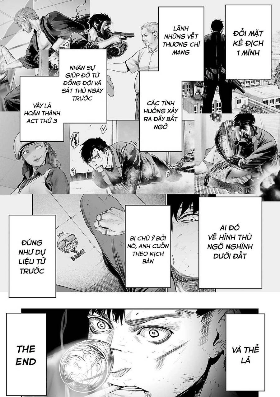 Ender Geister Chapter 67 - 5