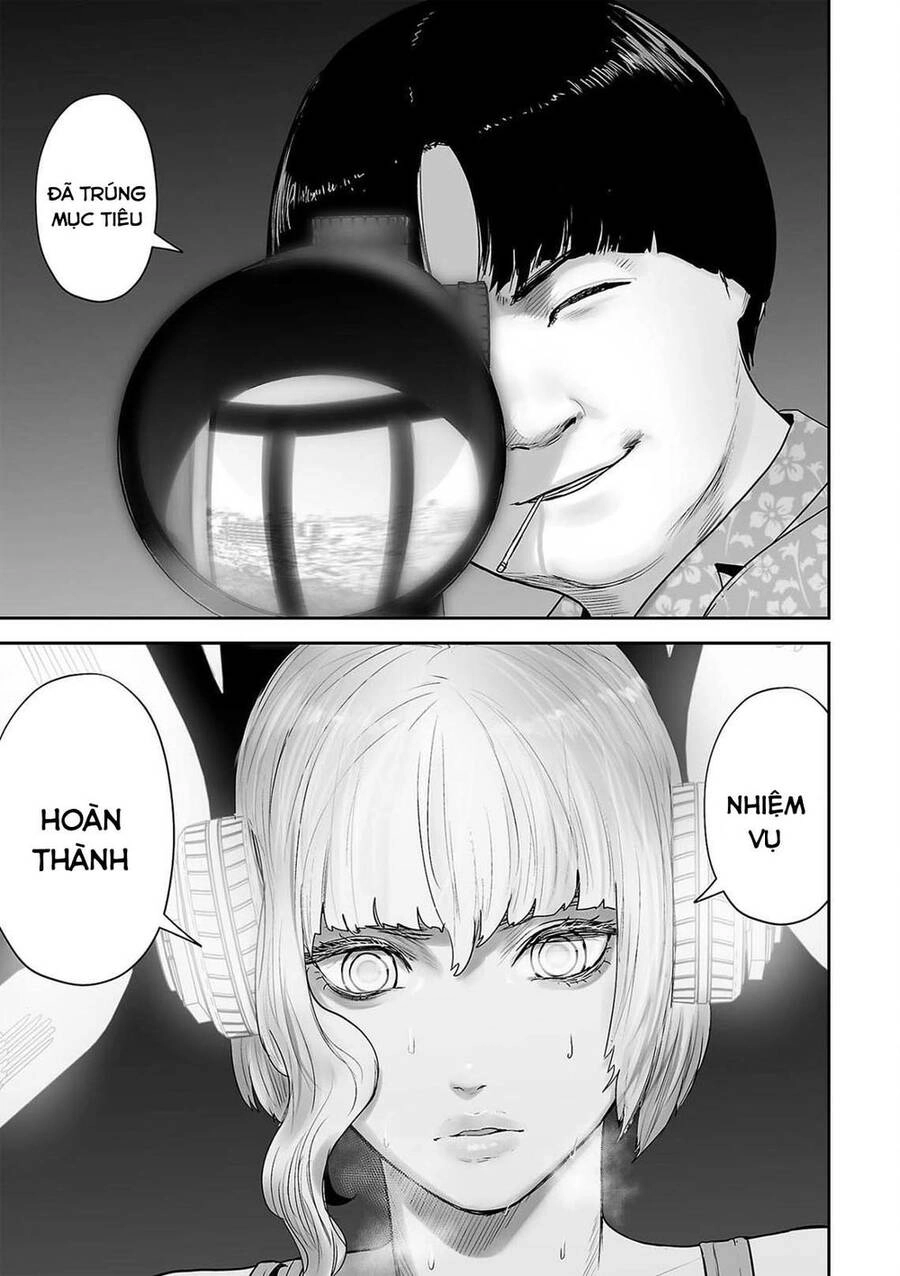 Ender Geister Chapter 67 - 18