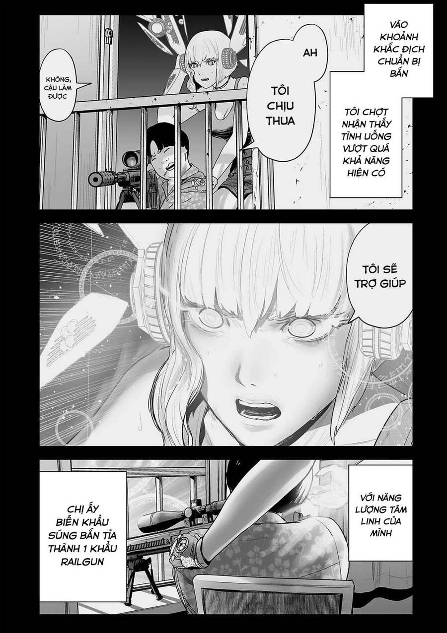 Ender Geister Chapter 68 - 6