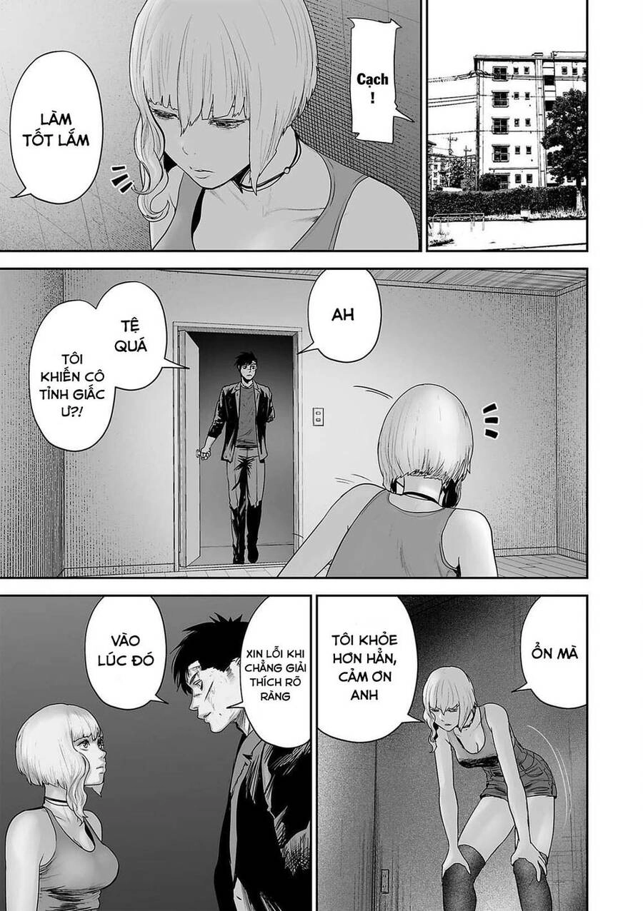 Ender Geister Chapter 68 - 11