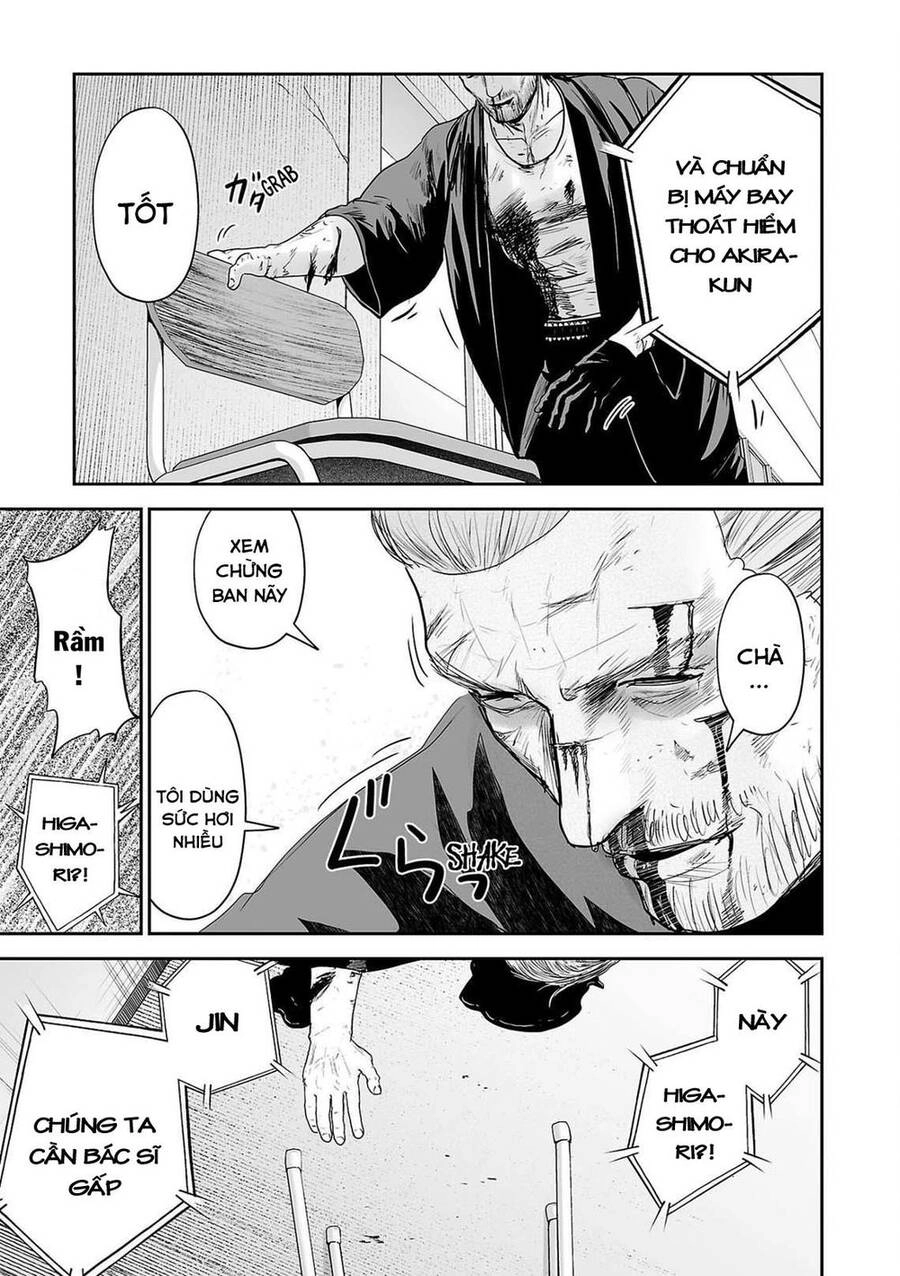 Ender Geister Chapter 69 - 5