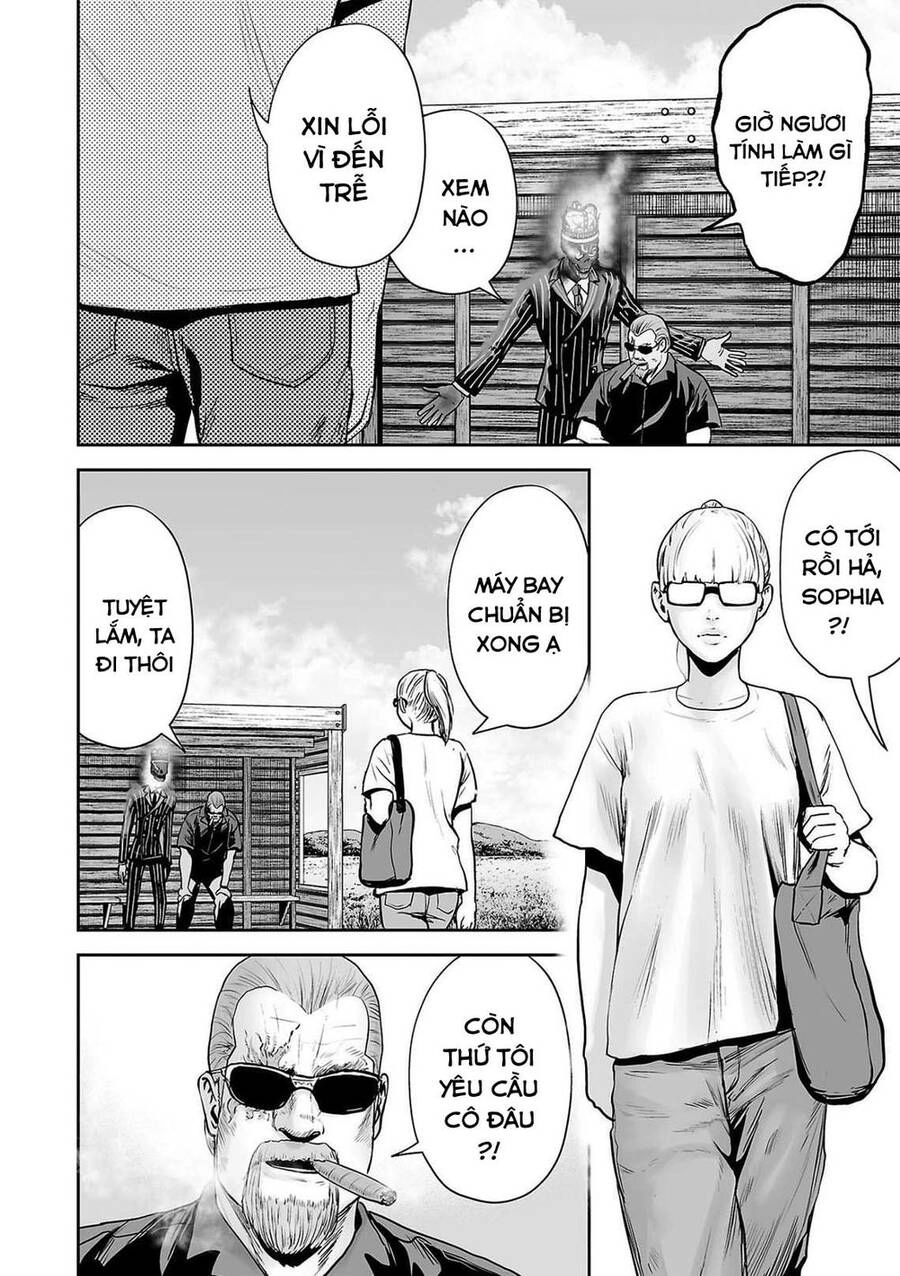 Ender Geister Chapter 69 - 8