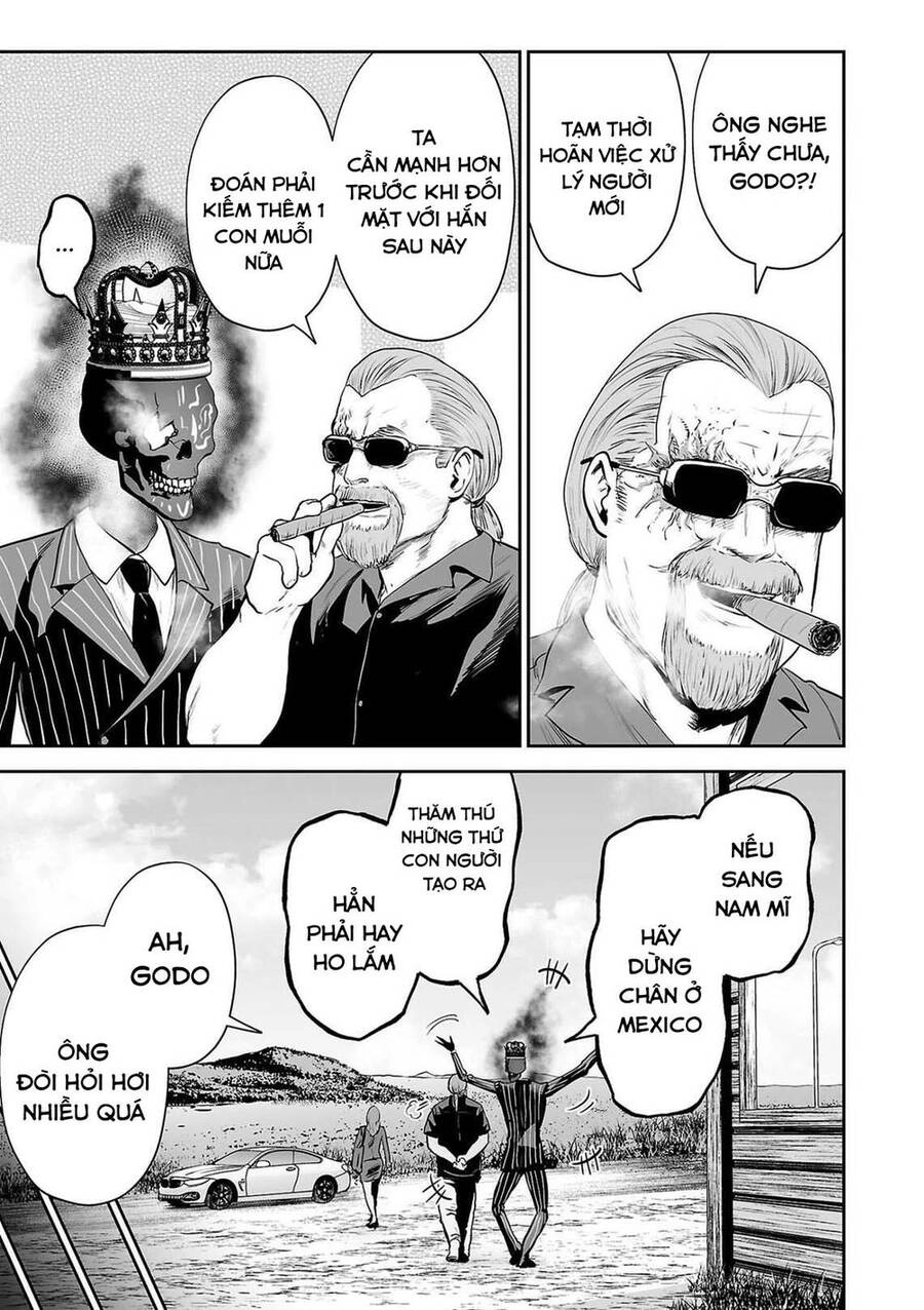 Ender Geister Chapter 69 - 11