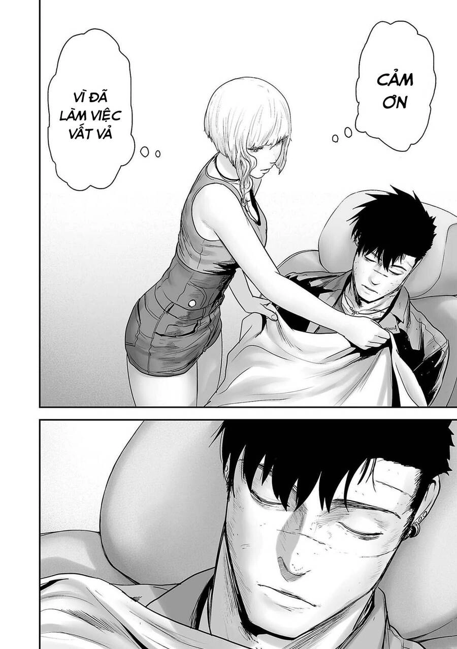 Ender Geister Chapter 70 - 8