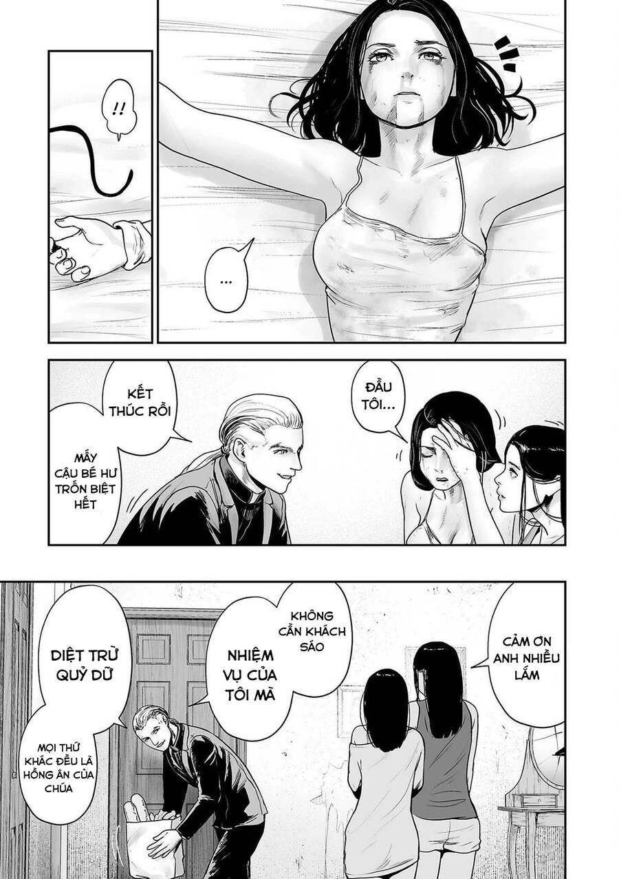 Ender Geister Chapter 70 - 15