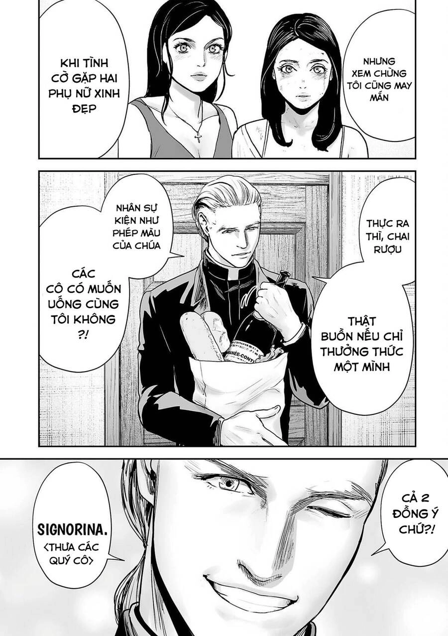 Ender Geister Chapter 70 - 16