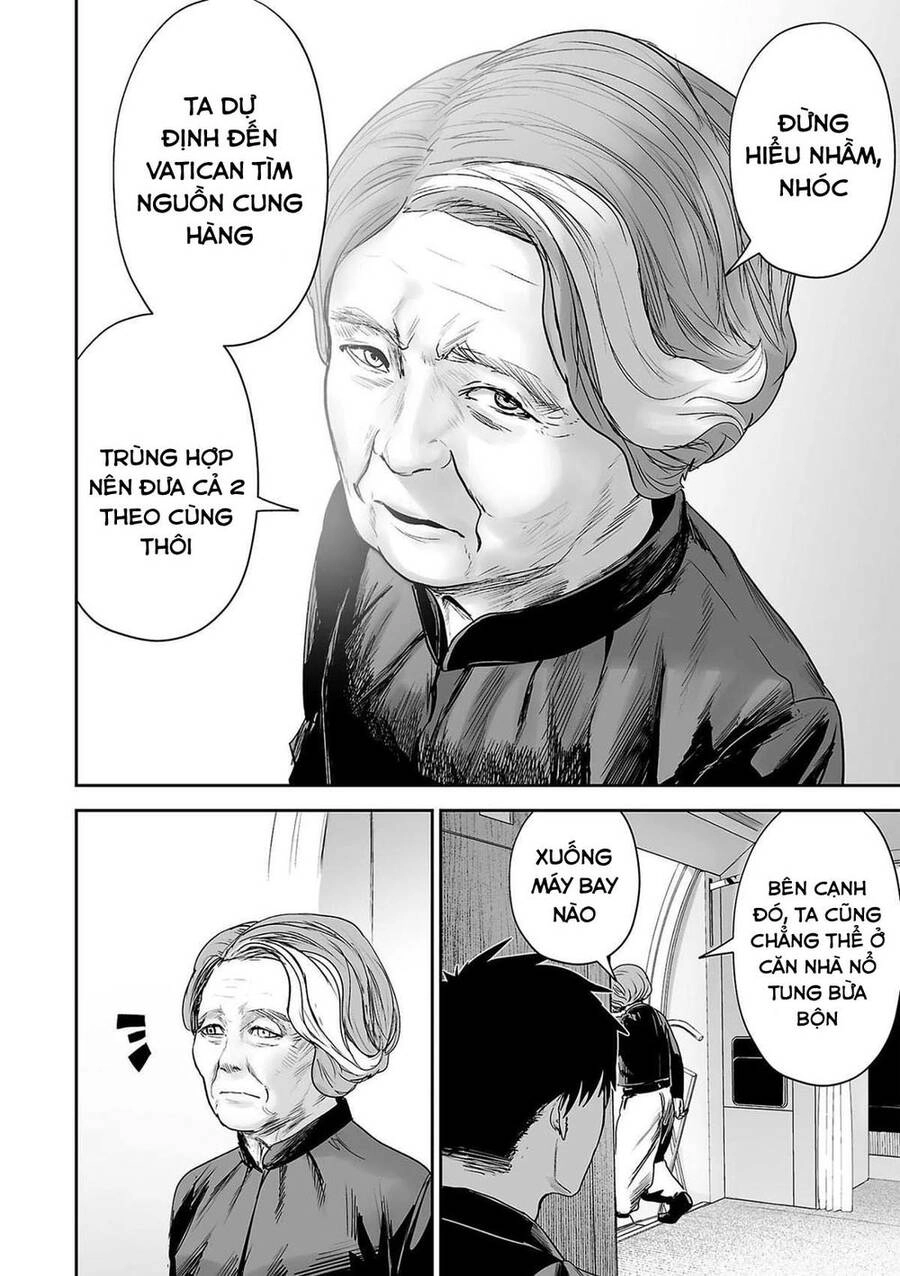 Ender Geister Chapter 71 - 4