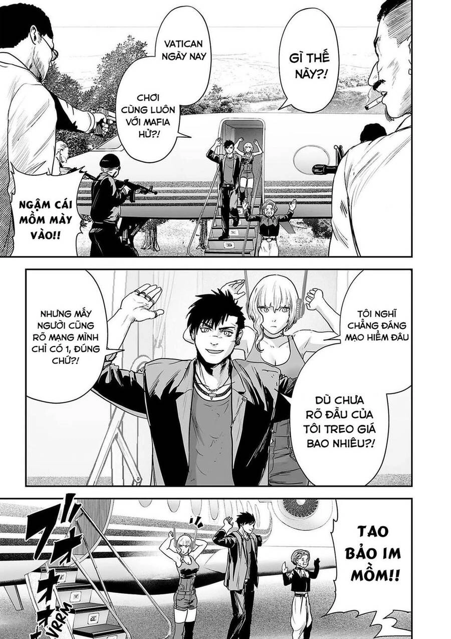 Ender Geister Chapter 71 - 7