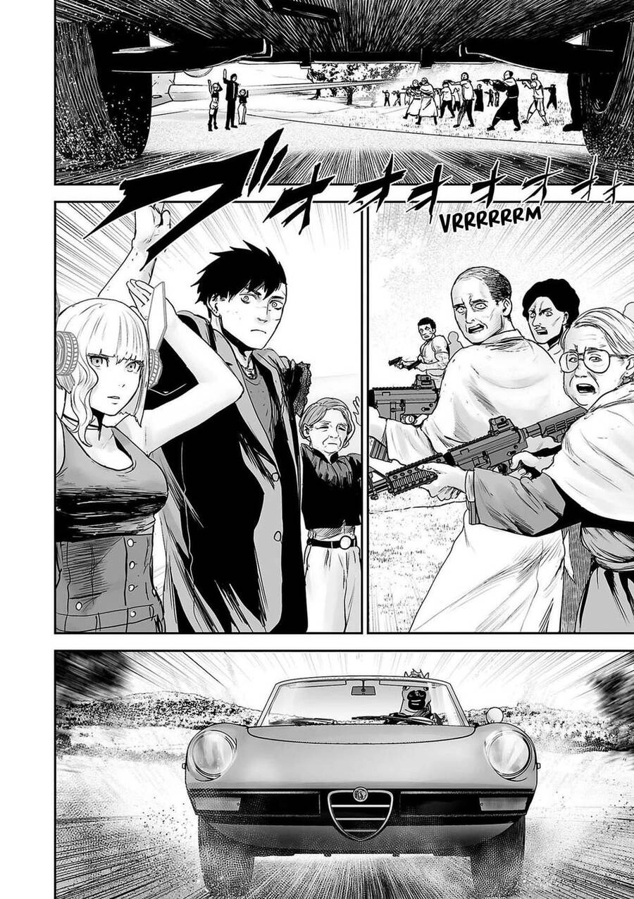 Ender Geister Chapter 71 - 8