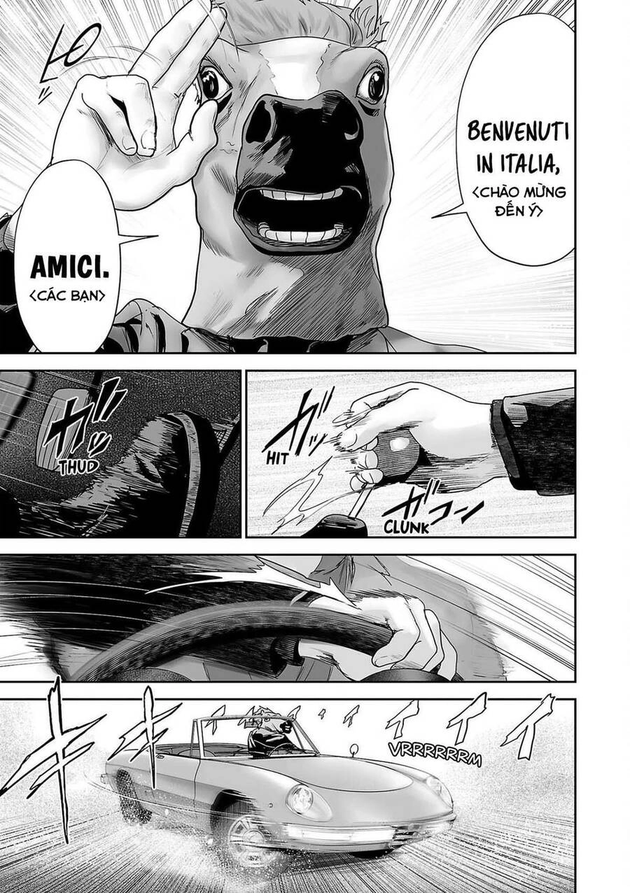 Ender Geister Chapter 71 - 9