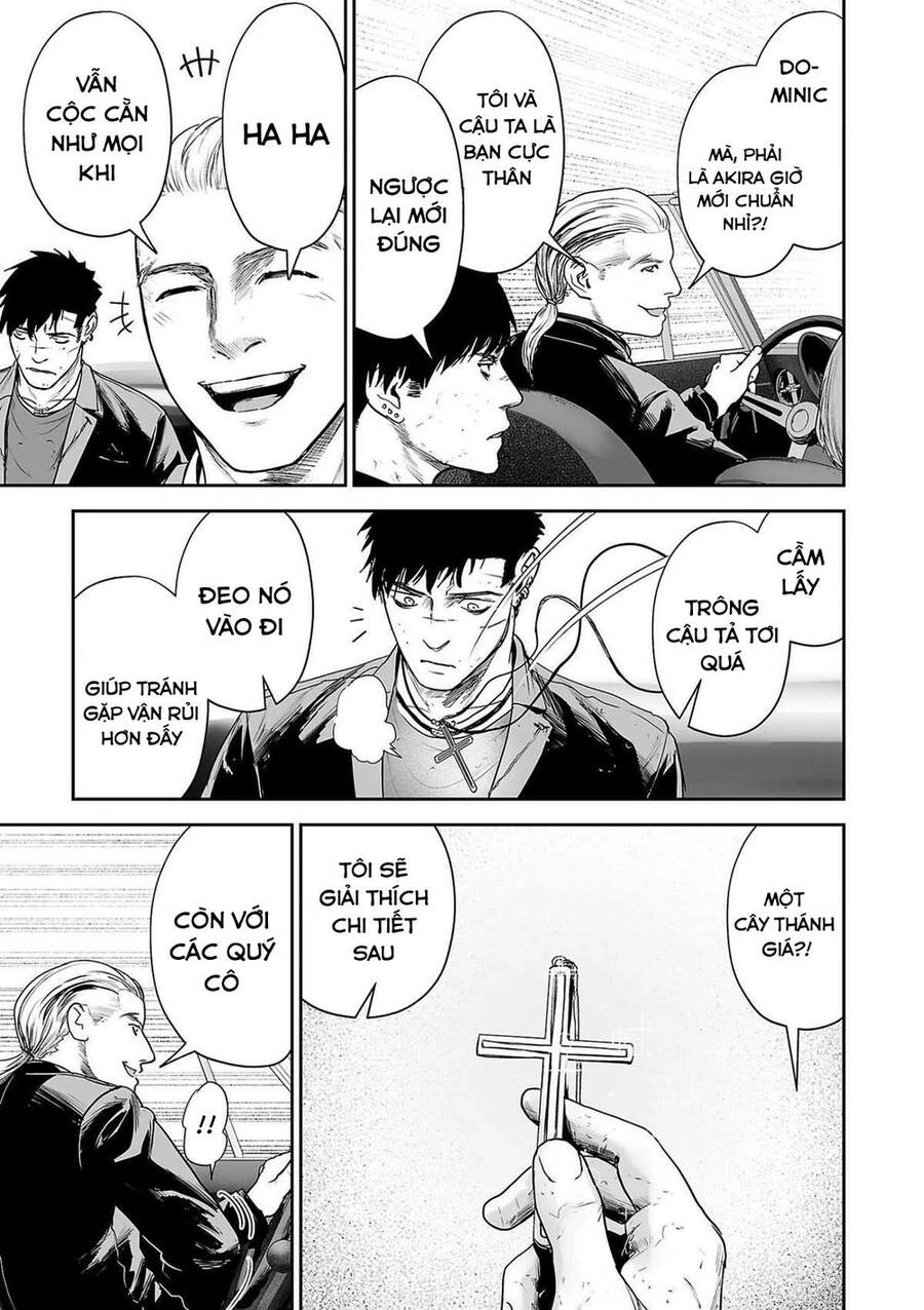 Ender Geister Chapter 71 - 15