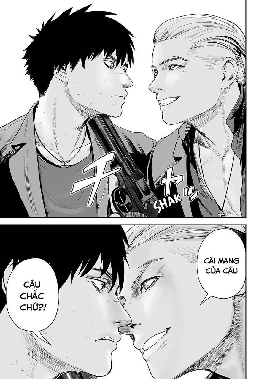 Ender Geister Chapter 71 - 18