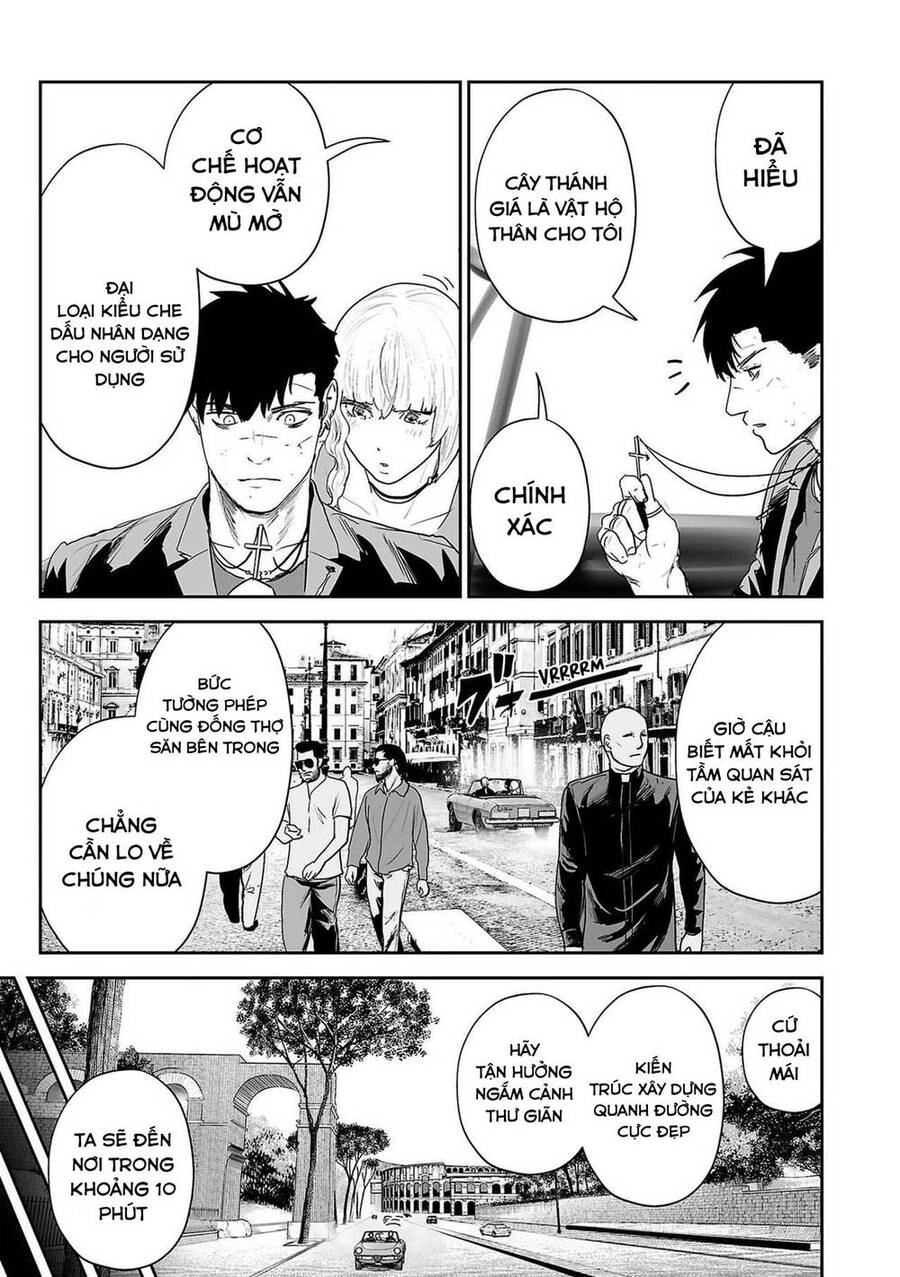 Ender Geister Chapter 72 - 5