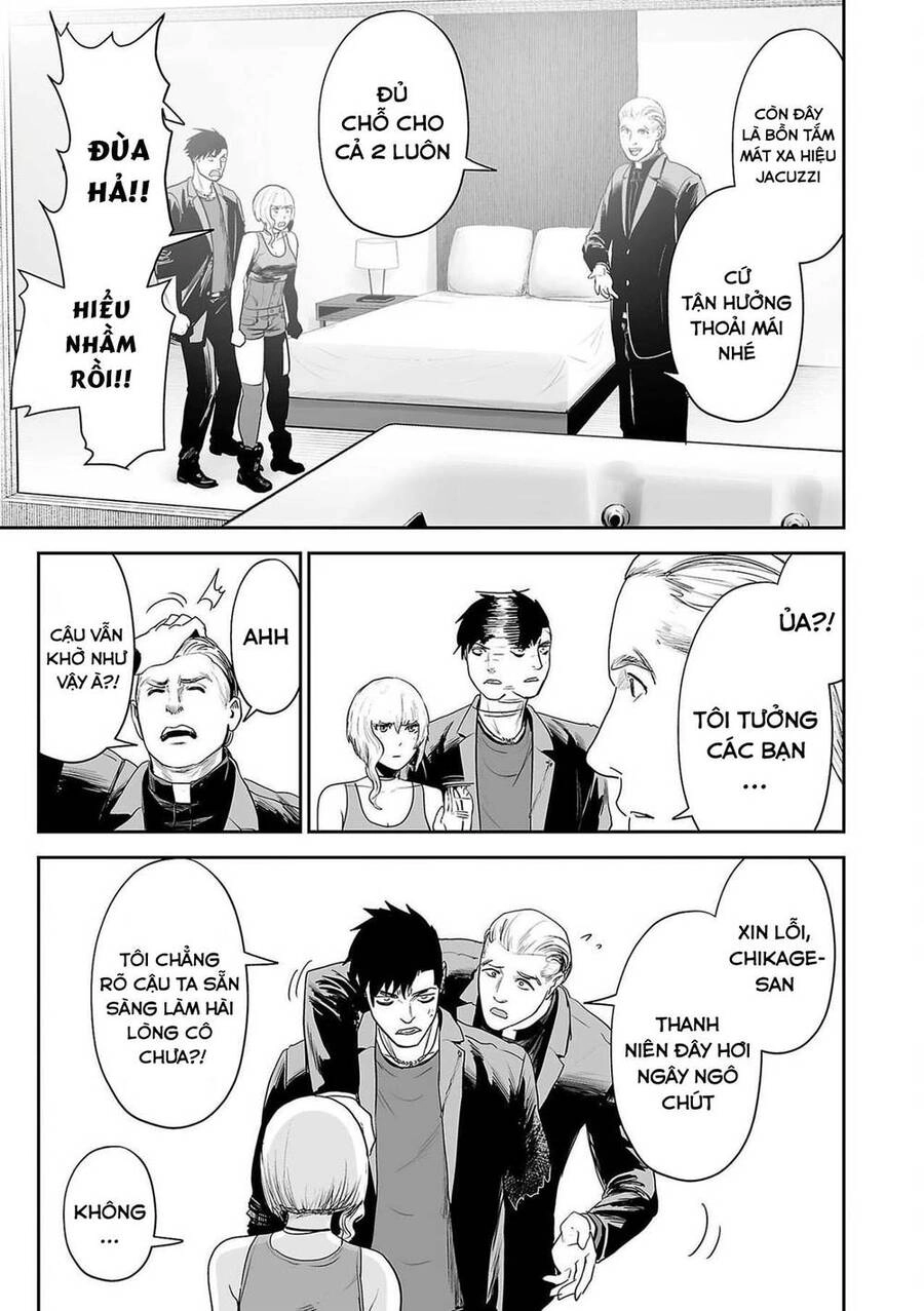 Ender Geister Chapter 72 - 9