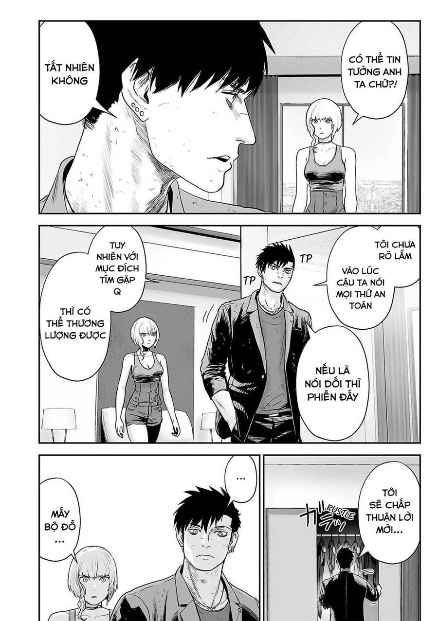 Ender Geister Chapter 72 - 12