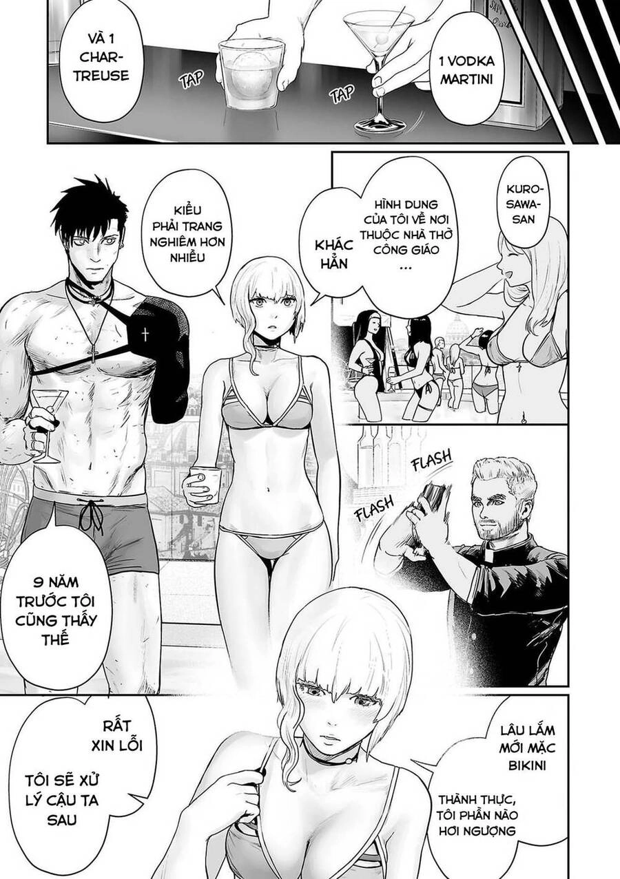 Ender Geister Chapter 72 - 13