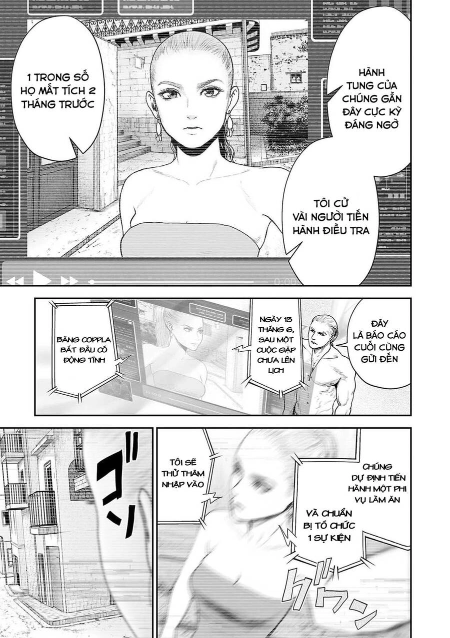 Ender Geister Chapter 73 - 4