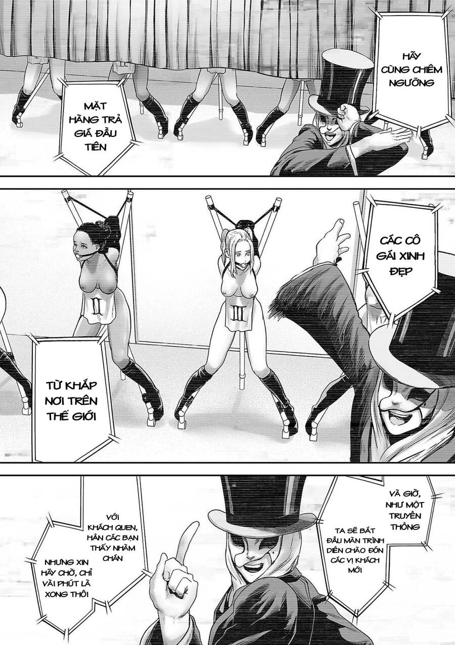 Ender Geister Chapter 73 - 7