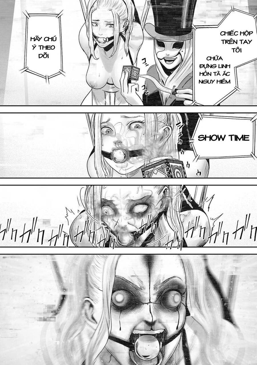 Ender Geister Chapter 73 - 9