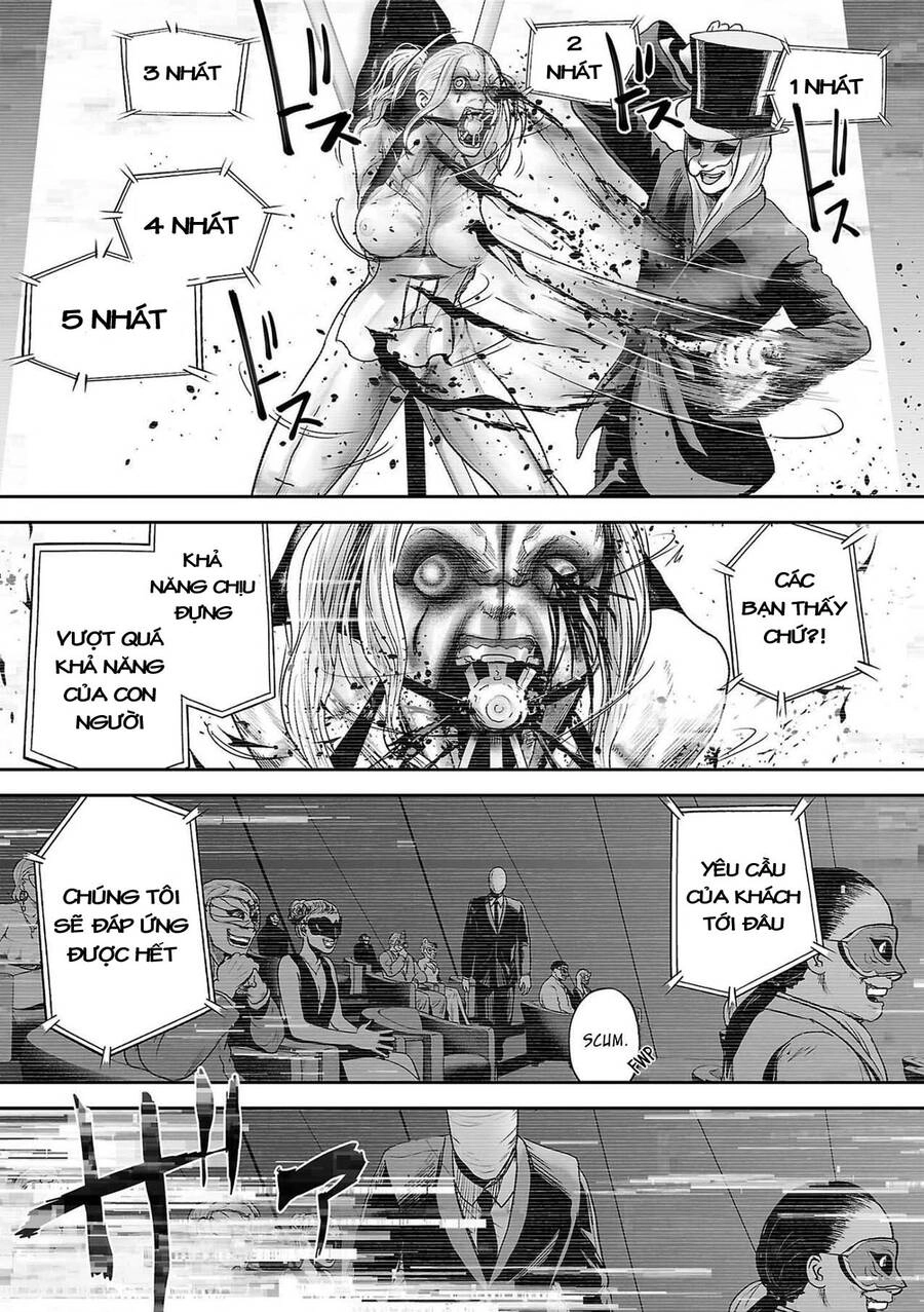 Ender Geister Chapter 73 - 10