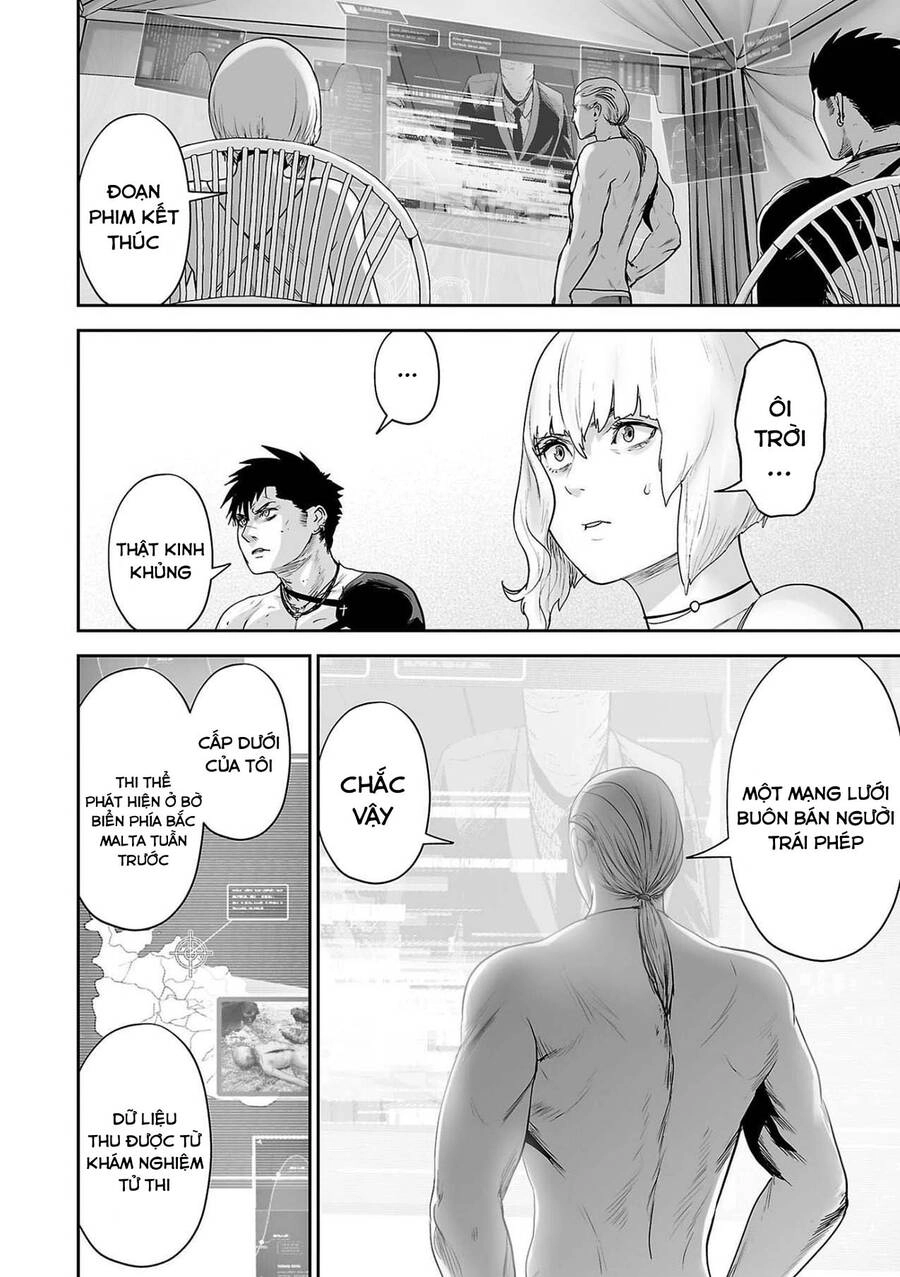 Ender Geister Chapter 73 - 11